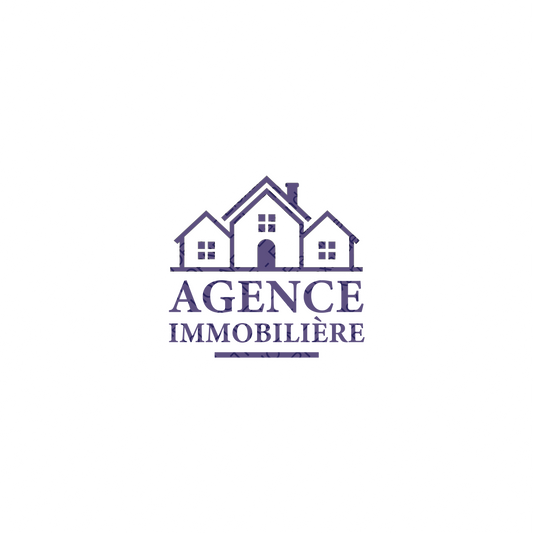 Logo Premium pour Agence Immobilière