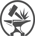 Logo pour une ferronnerie