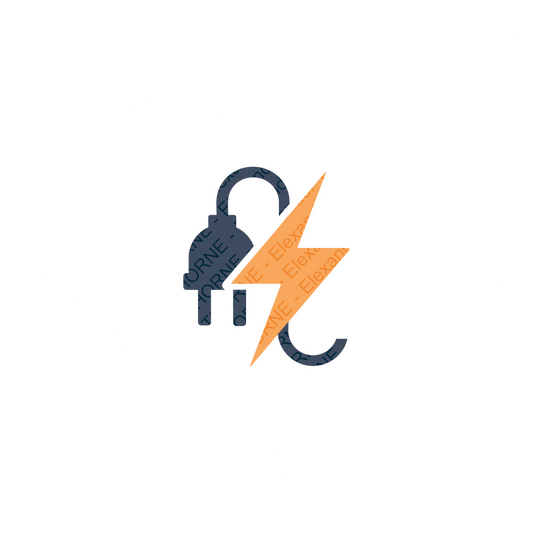 Logo pour une entreprise d’électricité