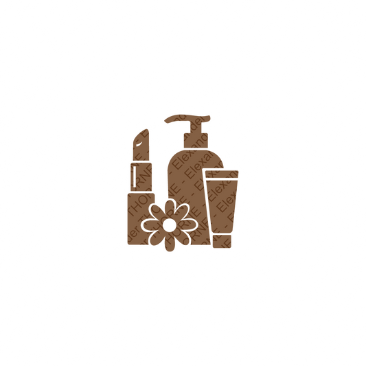 Logo pour une entreprise de cosmétique.