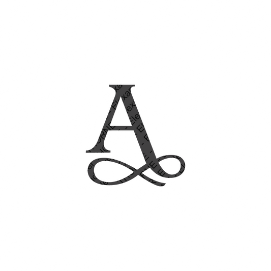 Logo Lettrine "A"